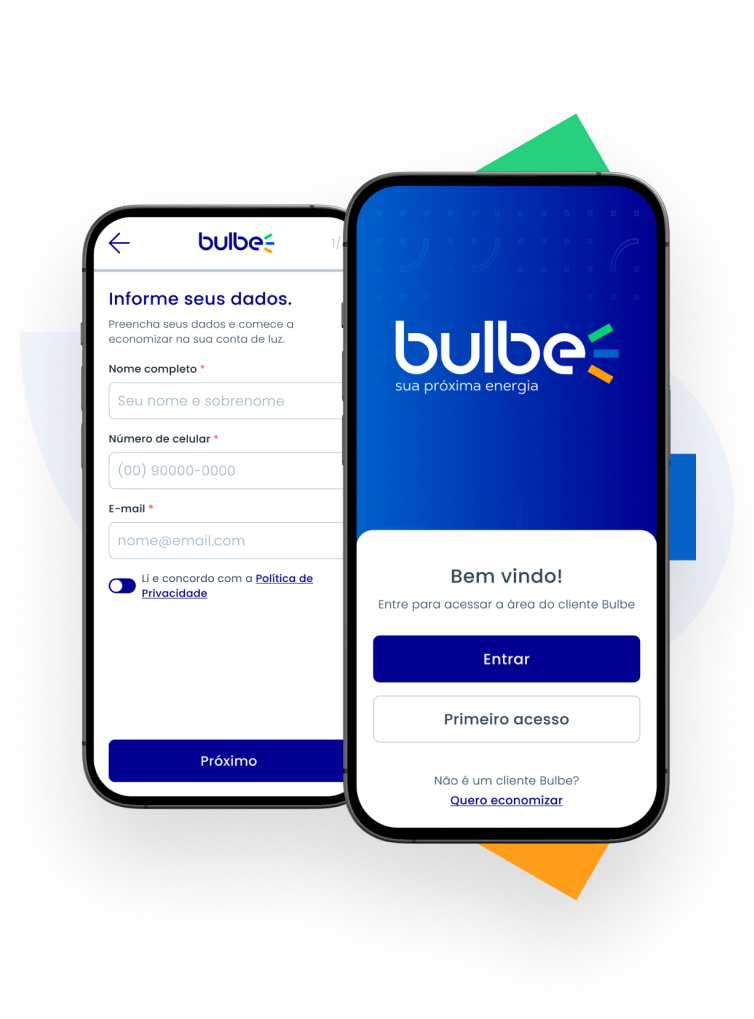 Bulbe App Mobile