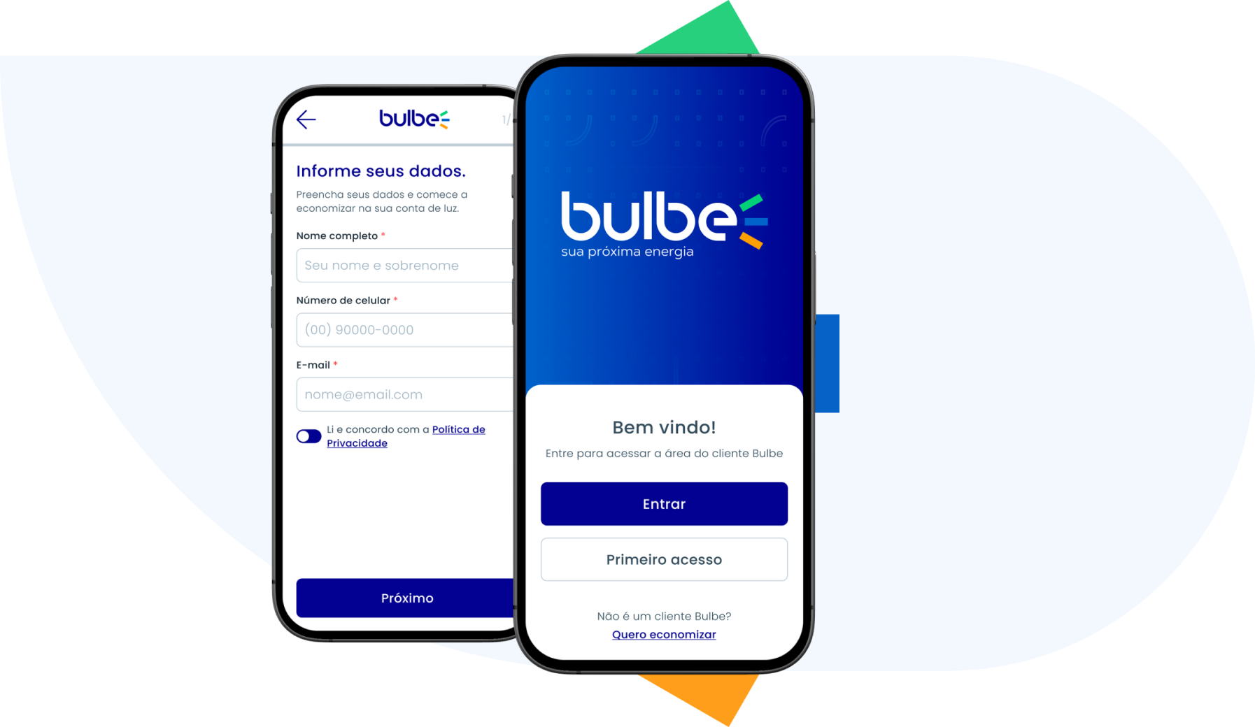 Bulbe App Web
