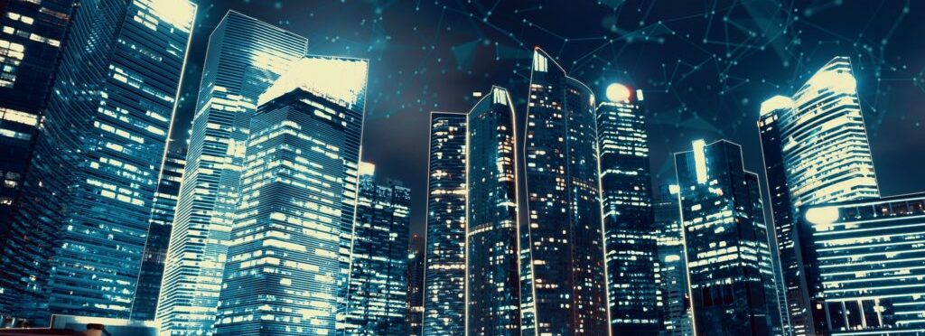 Cidades Inteligentes: O Futuro da Sociedade é Tecnológico e Sustentável