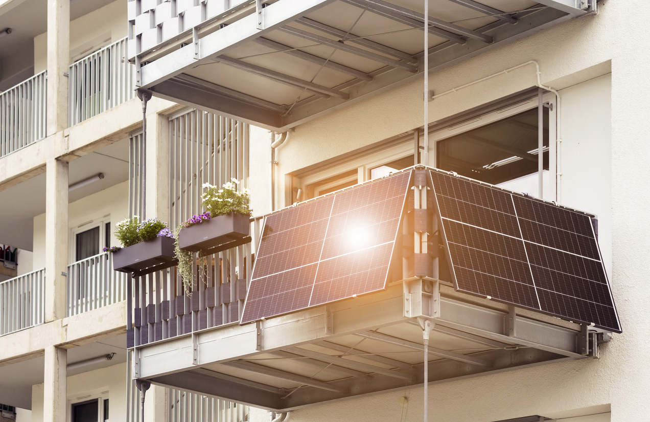 Energia solar em apartamento: é possível? Veja 4 modalidades em 2026