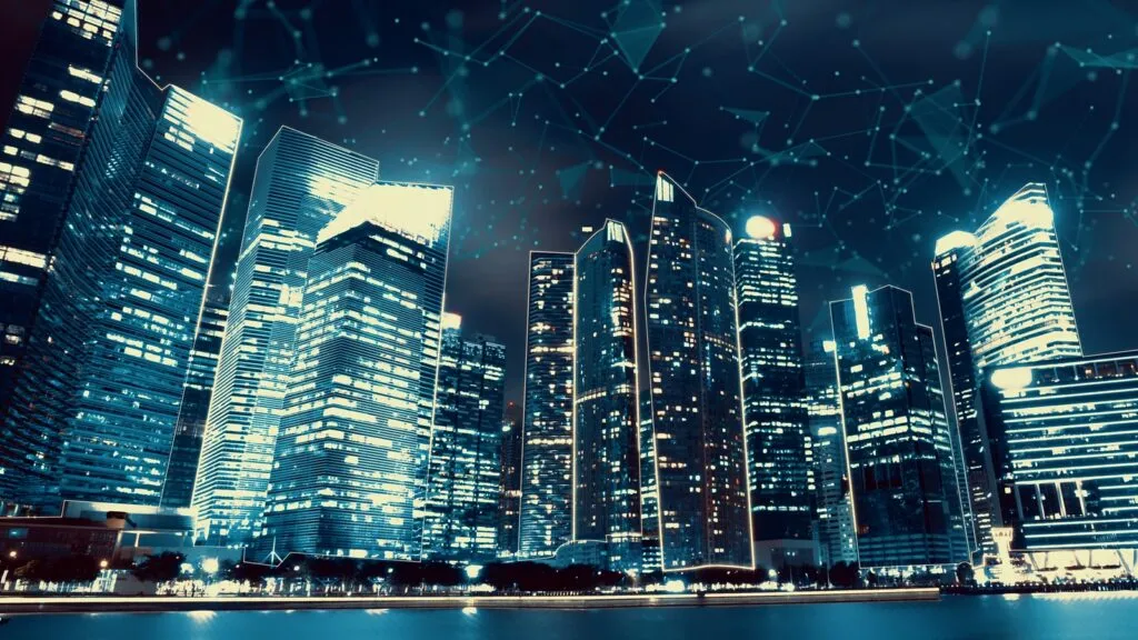 Cidades Inteligentes: O Futuro da Sociedade é Tecnológico e Sustentável