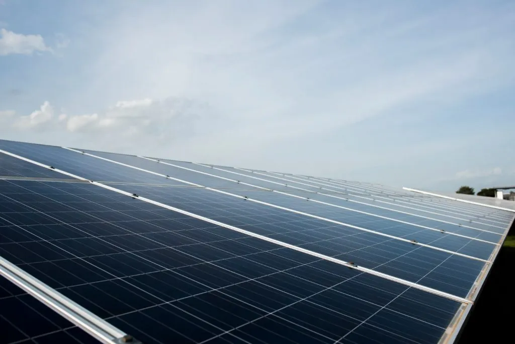 Energia Solar Fotovoltaica