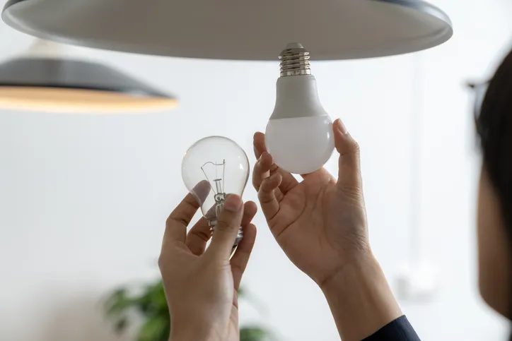 Luz de LED: qual é o gasto de energia?