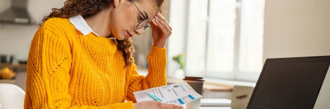 Como organizar as contas: 5 dicas de organização financeira pessoal